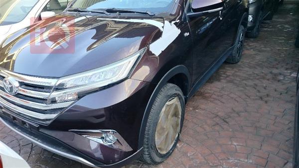 تۆیۆتا ڕەش 2023  بۆ فرۆشتن لە عێراق -  بەغداد